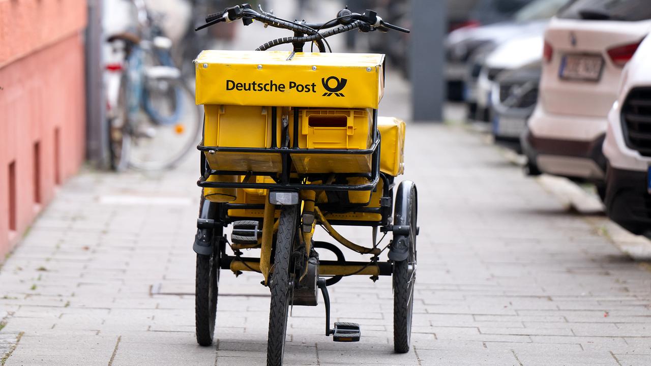 Deutsche Post streicht bis Jahresende 8.000 Arbeitsplätze