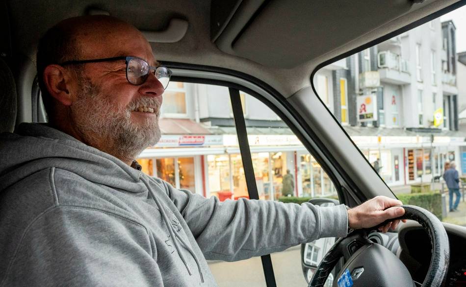 Neue Haltestellen und Co.: Bürgerbus Ronsdorf: Diese Änderungen treten im Januar in Kraft