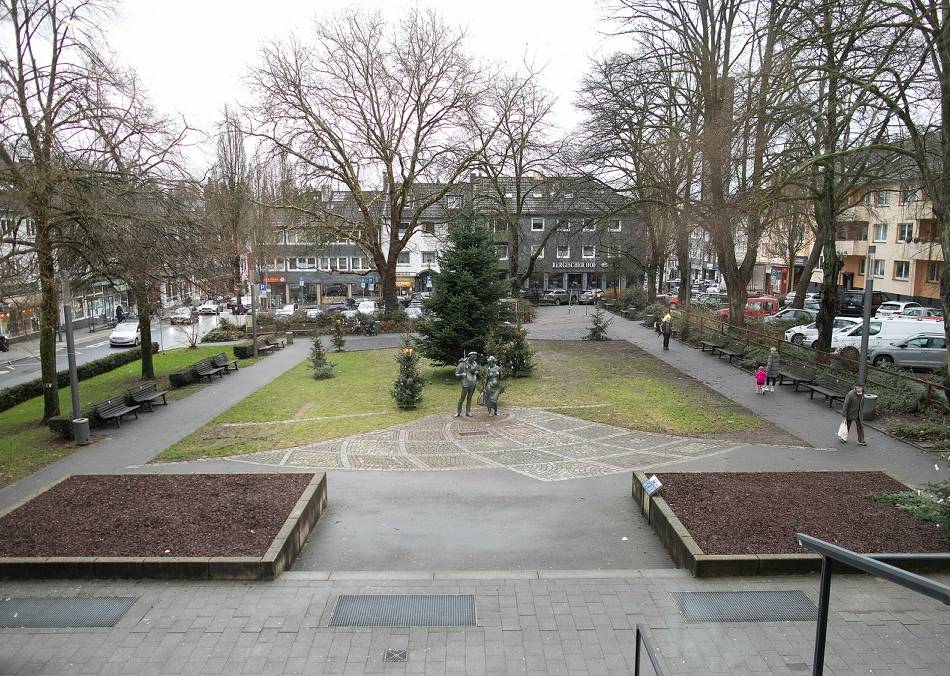 Adventskalender: Wir hier im Quartier: Wuppertal-Ronsdorf: Das Dorf in der Stadt