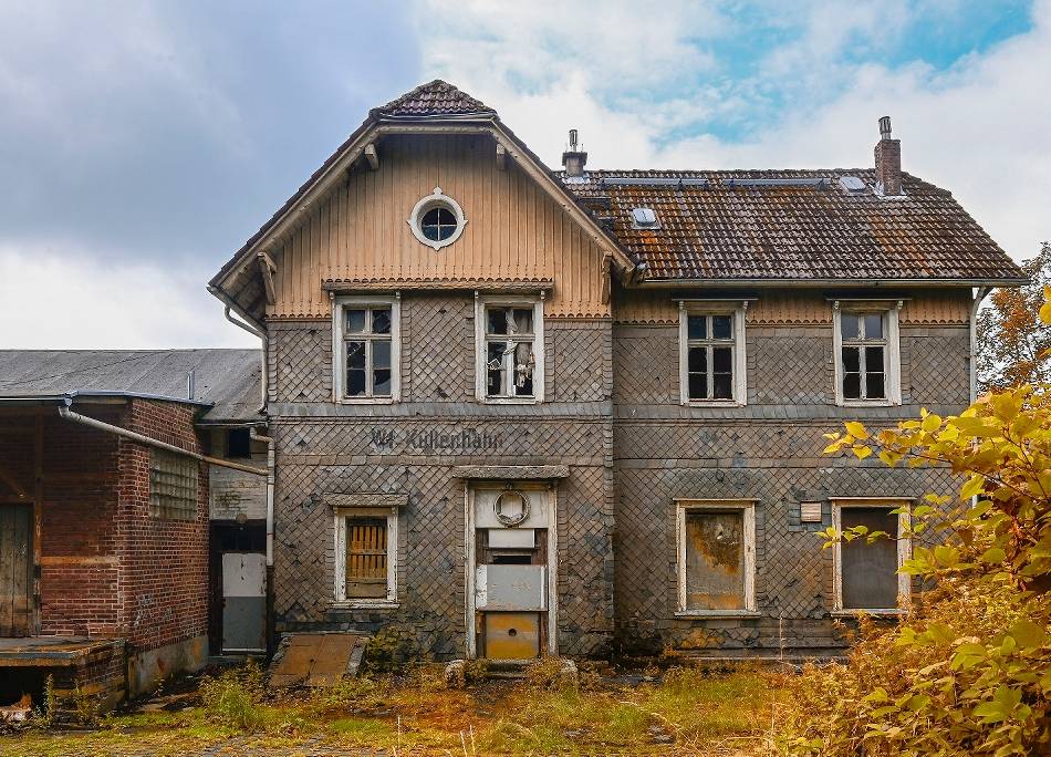 Bebauung: Kondor Wessels setzt auf neues Konzept beim alten Wuppertaler Bahnhof Küllenhahn