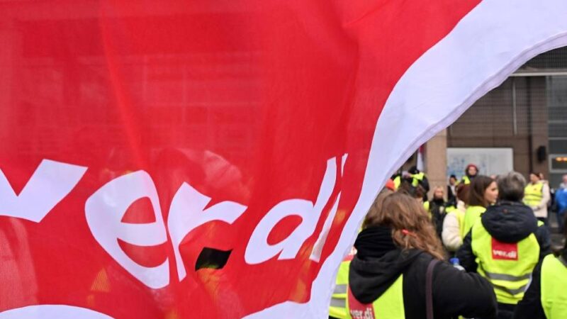 Tarifkonflikt: Wuppertal: Versorgung bleibt trotz Warnstreik stabil