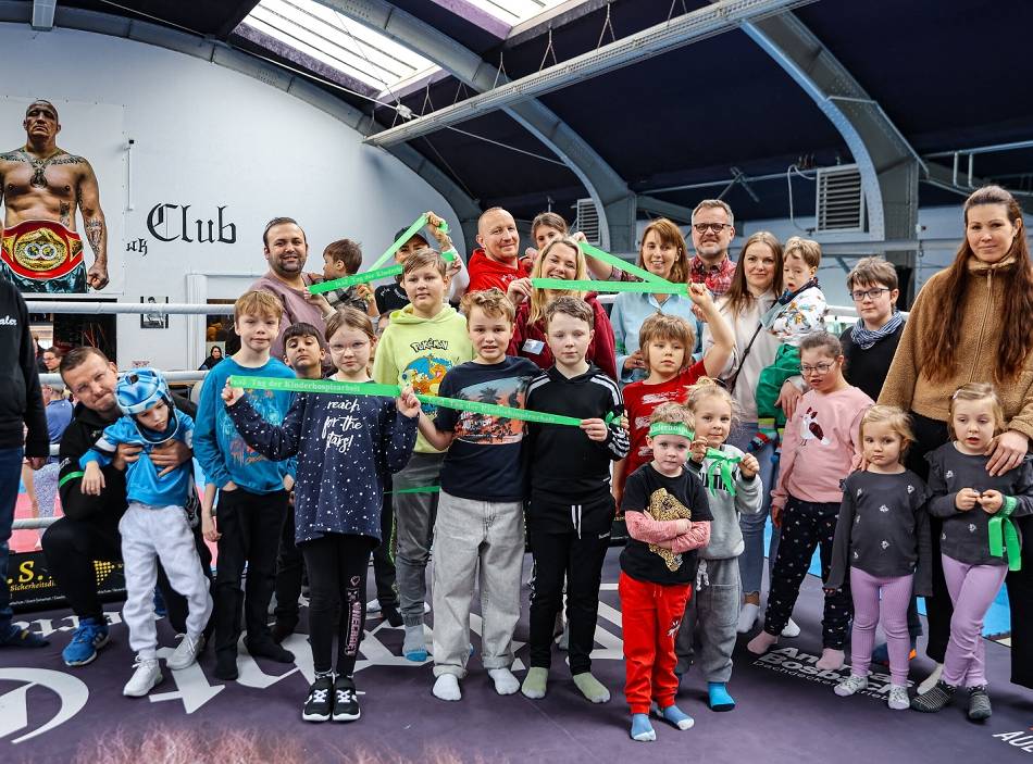 Tag der Kinderhospizarbeit: Familientrauerzentrum kooperiert mit Fight Club Wuppertal