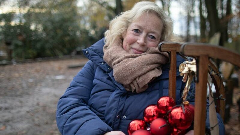 Adventsdorf in Wuppertal: „Schlittenzauber“ verzaubert die Ronsdorfer Anlagen