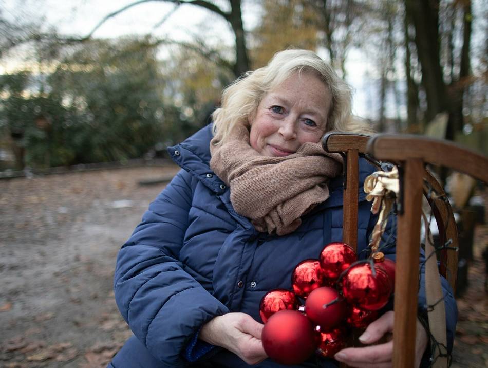 Adventsdorf in Wuppertal: „Schlittenzauber“ verzaubert die Ronsdorfer Anlagen