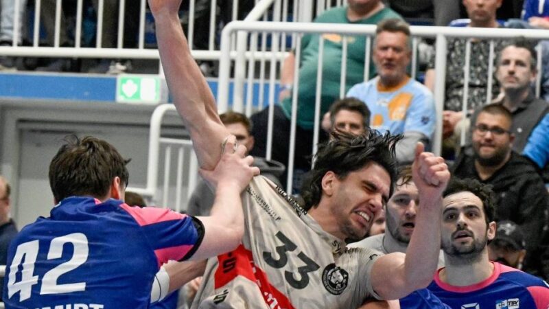 Handball: Bergischer HC lässt Kooperationspartner Dormagen keine Chance