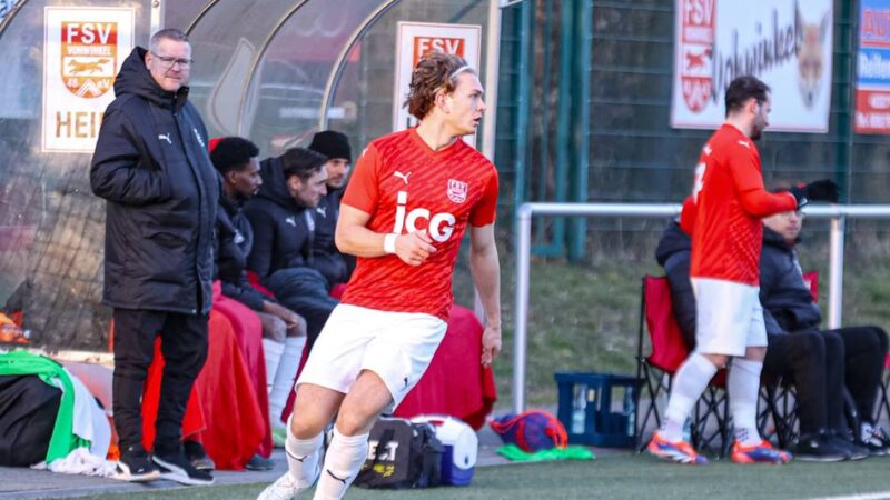 Wuppertaler Amateurfußball: FSV Vohwinkel schlägt den 1. FC Wülfrath im Pokal