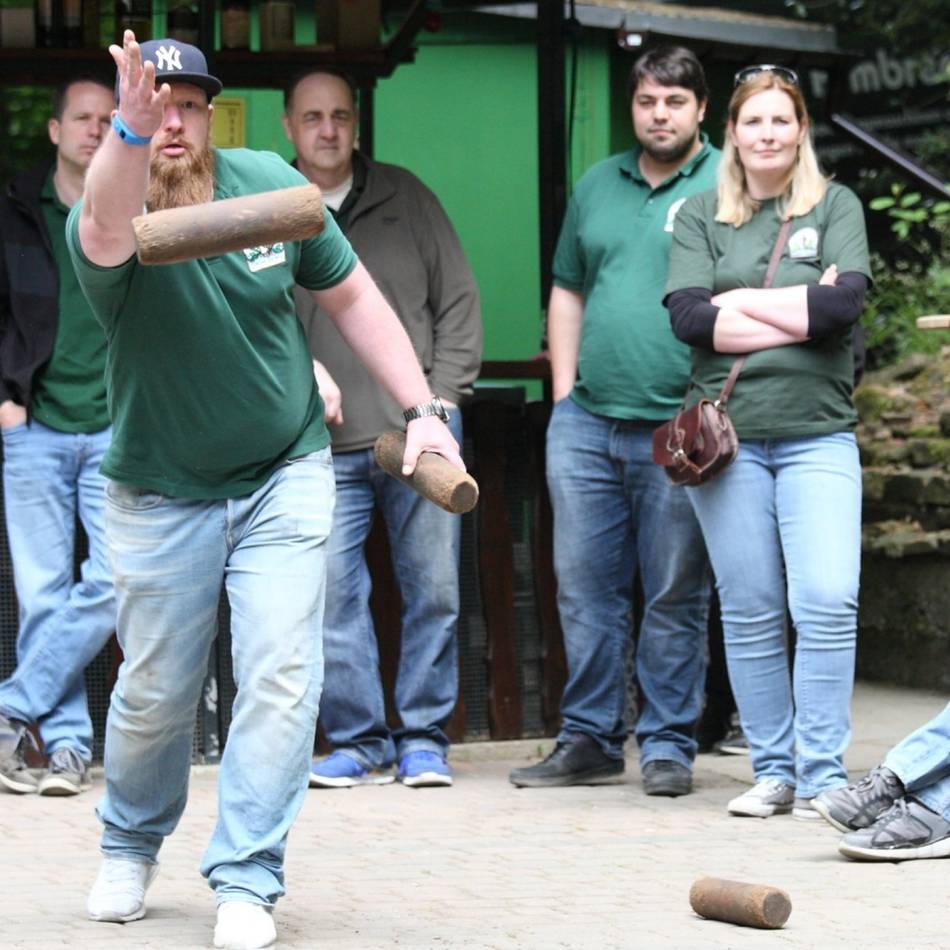 Pickspiel: Das „Promi-Picken“ in Wuppertal-Cronenberg wird neu aufgelegt